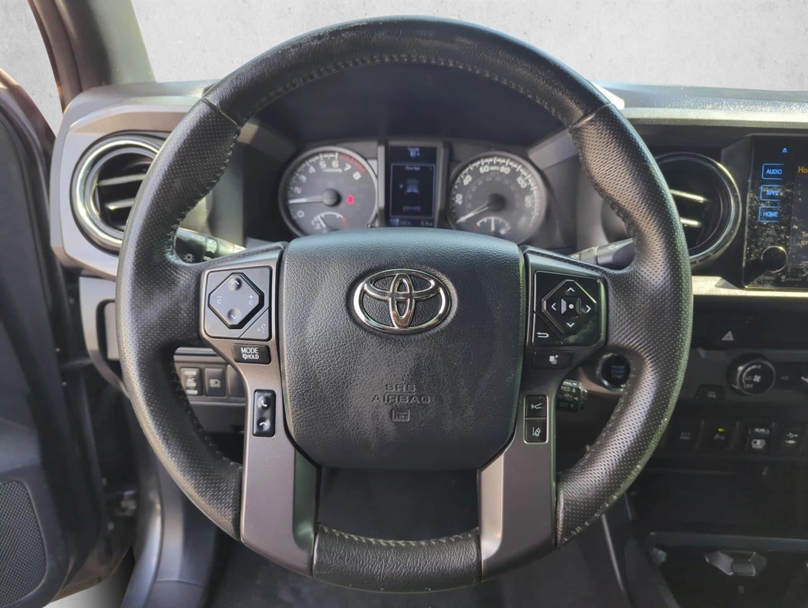2019 Toyota Tacoma 2WD 2WD TRD Sport Double Cab 5' Bed V6 AT (Natl)