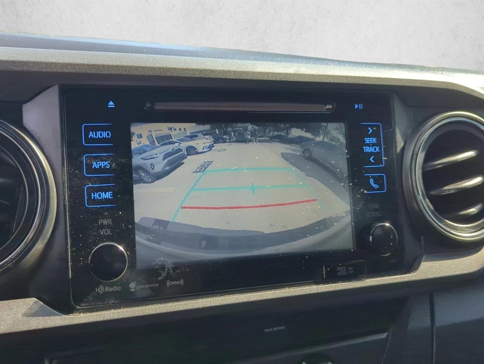 2019 Toyota Tacoma 2WD 2WD TRD Sport Double Cab 5' Bed V6 AT (Natl)