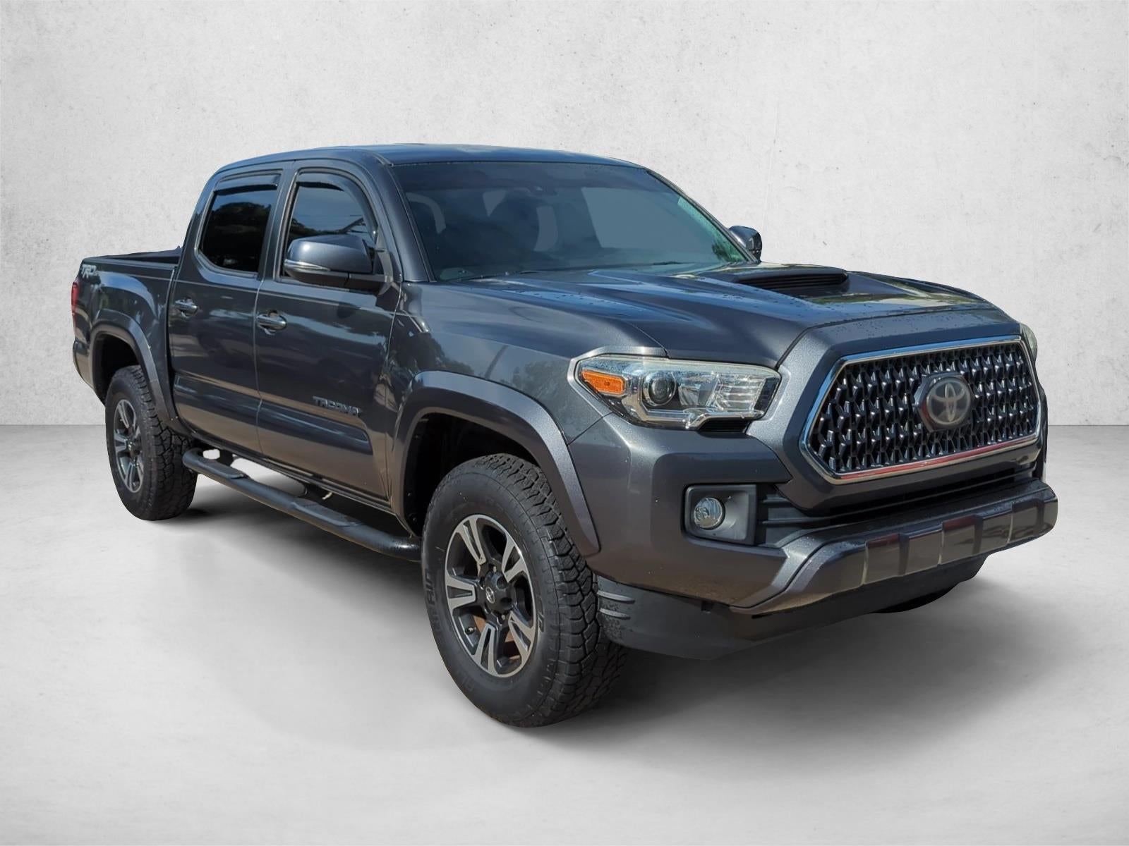 2019 Toyota Tacoma 2WD 2WD TRD Sport Double Cab 5' Bed V6 AT (Natl)