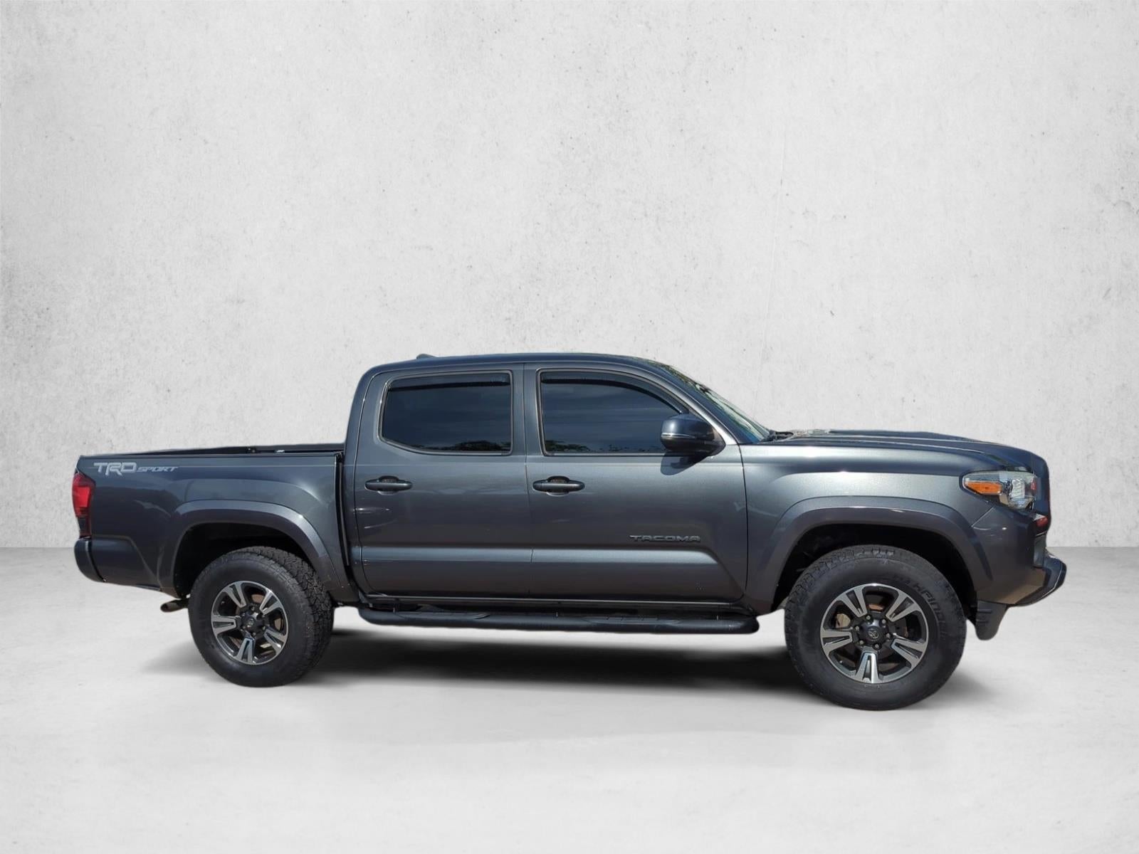 2019 Toyota Tacoma 2WD 2WD TRD Sport Double Cab 5' Bed V6 AT (Natl)
