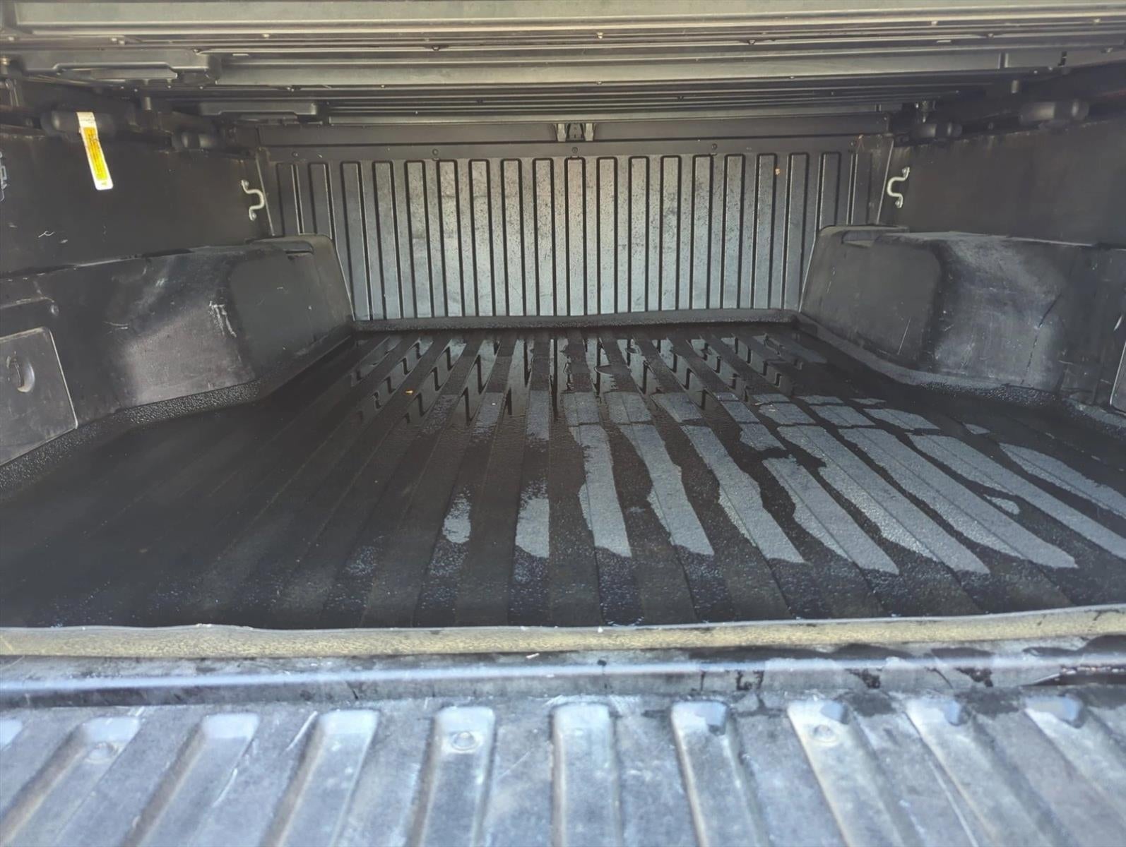 2018 Toyota Tacoma TRD Sport Double Cab 5' Bed V6 4x4 AT (Natl)