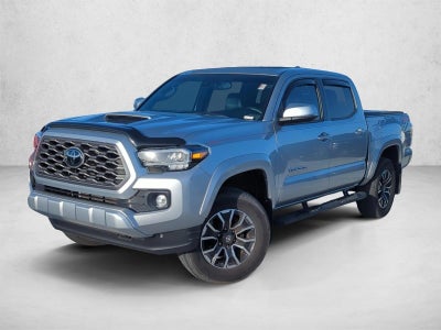 2022 Toyota Tacoma 4WD 4WD TRD Sport Double Cab 5' Bed V6 AT (Natl)