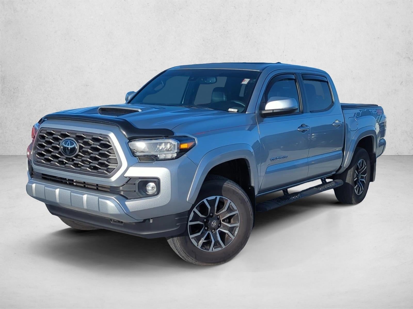 2022 Toyota Tacoma 4WD 4WD TRD Sport Double Cab 5' Bed V6 AT (Natl)