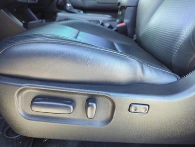 2022 Toyota Tacoma 4WD 4WD TRD Sport Double Cab 5' Bed V6 AT (Natl)