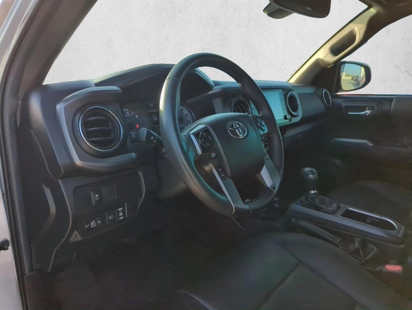 2022 Toyota Tacoma 4WD 4WD TRD Sport Double Cab 5' Bed V6 AT (Natl)