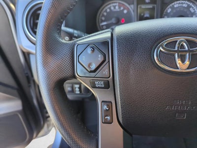 2022 Toyota Tacoma 4WD 4WD TRD Sport Double Cab 5' Bed V6 AT (Natl)