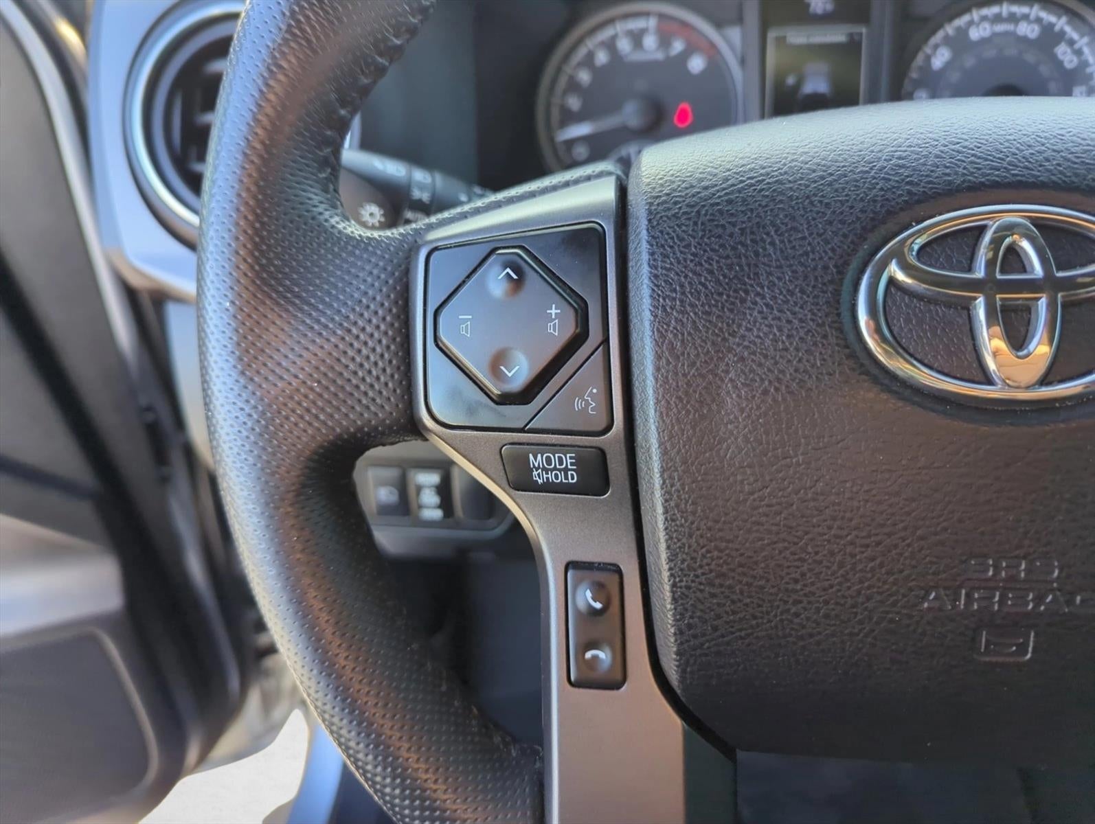 2022 Toyota Tacoma 4WD 4WD TRD Sport Double Cab 5' Bed V6 AT (Natl)