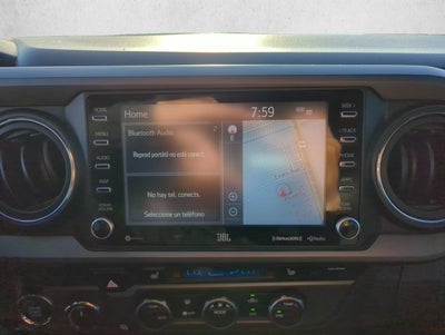 2022 Toyota Tacoma 4WD 4WD TRD Sport Double Cab 5' Bed V6 AT (Natl)