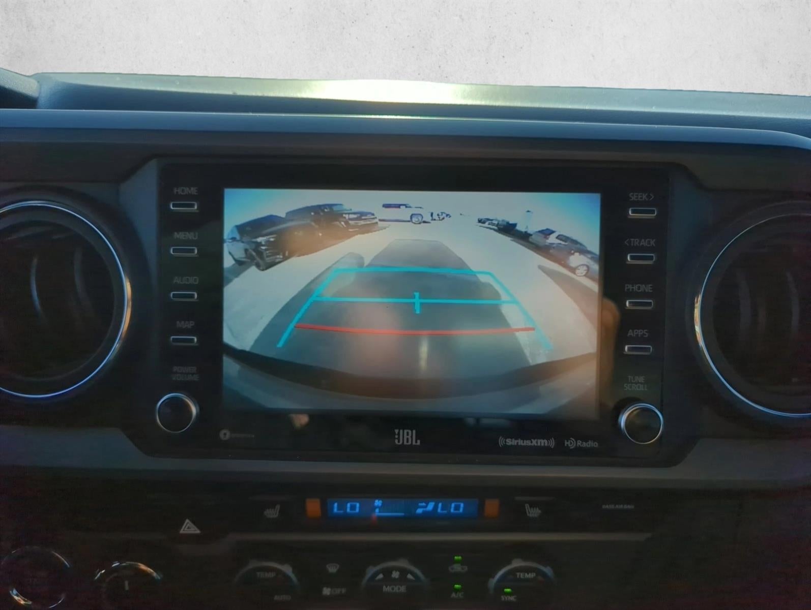 2022 Toyota Tacoma 4WD 4WD TRD Sport Double Cab 5' Bed V6 AT (Natl)