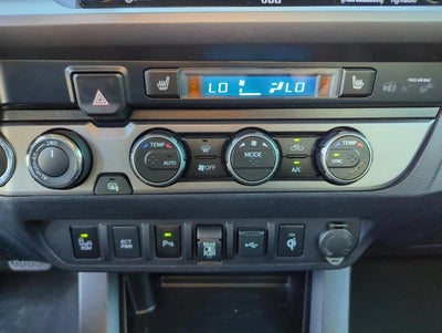 2022 Toyota Tacoma 4WD 4WD TRD Sport Double Cab 5' Bed V6 AT (Natl)