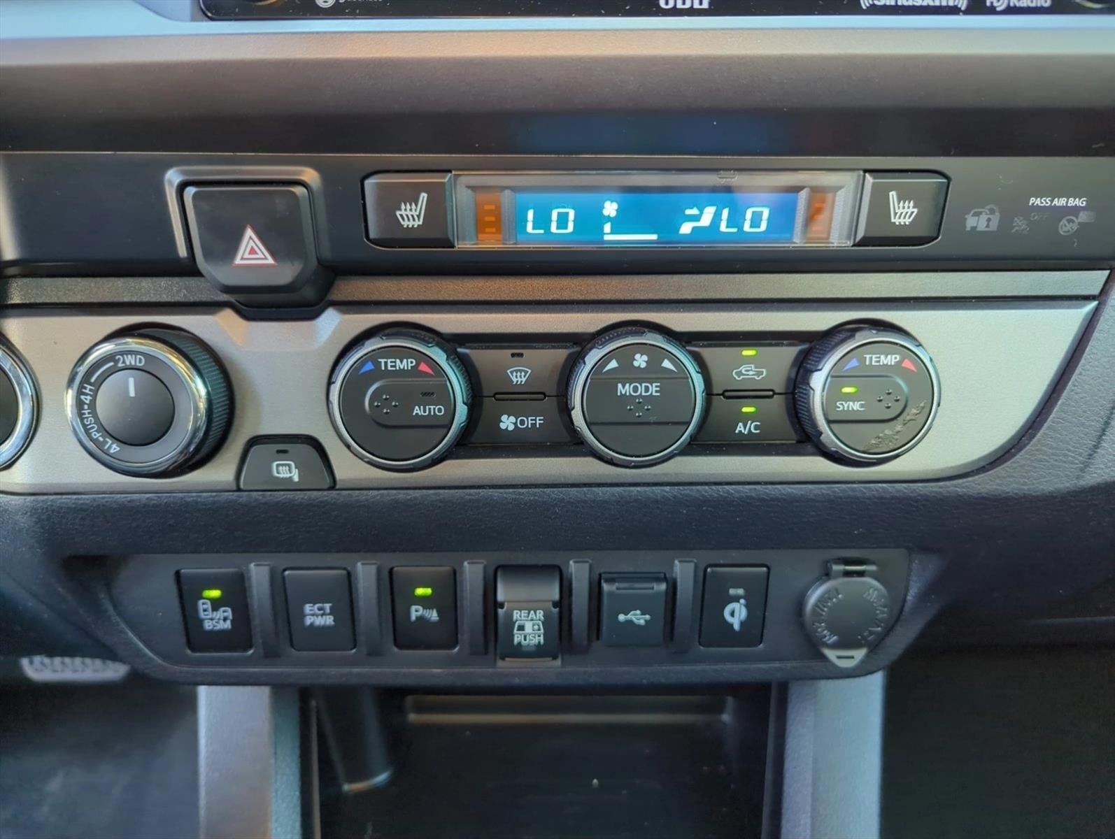 2022 Toyota Tacoma 4WD 4WD TRD Sport Double Cab 5' Bed V6 AT (Natl)