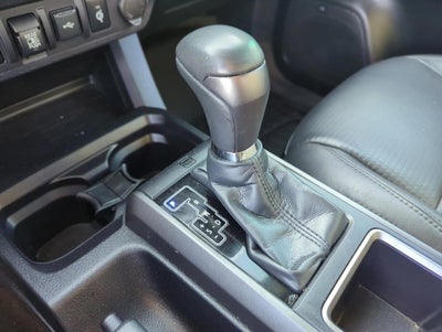 2022 Toyota Tacoma 4WD 4WD TRD Sport Double Cab 5' Bed V6 AT (Natl)