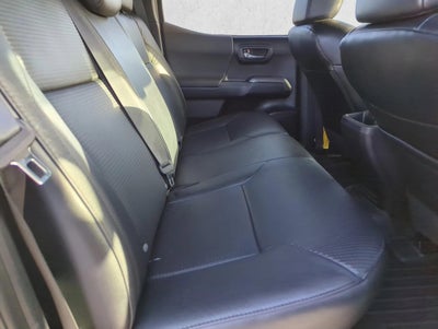 2022 Toyota Tacoma 4WD 4WD TRD Sport Double Cab 5' Bed V6 AT (Natl)