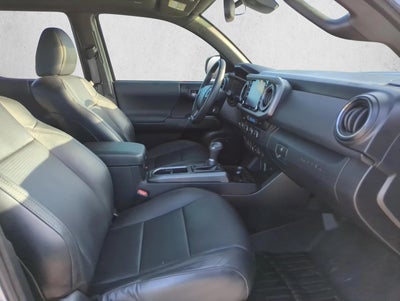 2022 Toyota Tacoma 4WD 4WD TRD Sport Double Cab 5' Bed V6 AT (Natl)