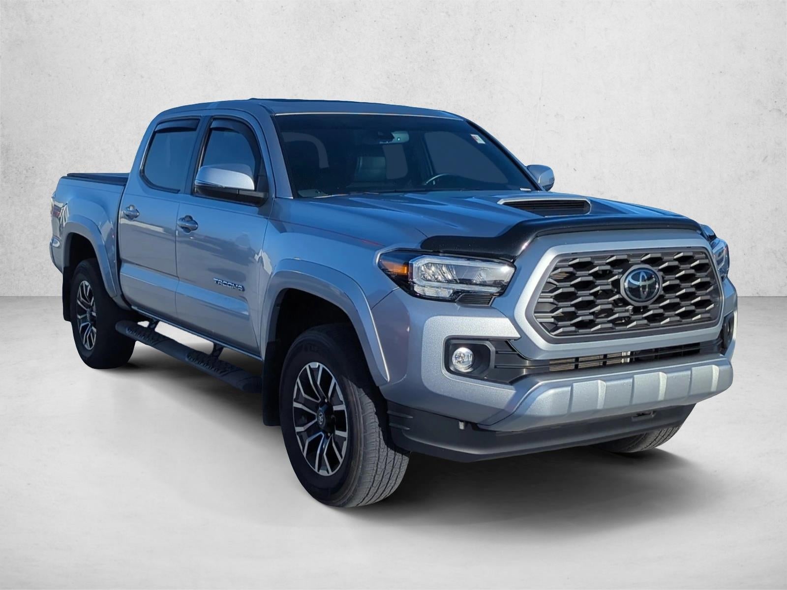 2022 Toyota Tacoma 4WD 4WD TRD Sport Double Cab 5' Bed V6 AT (Natl)
