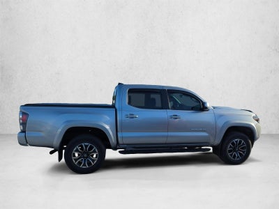 2022 Toyota Tacoma 4WD 4WD TRD Sport Double Cab 5' Bed V6 AT (Natl)