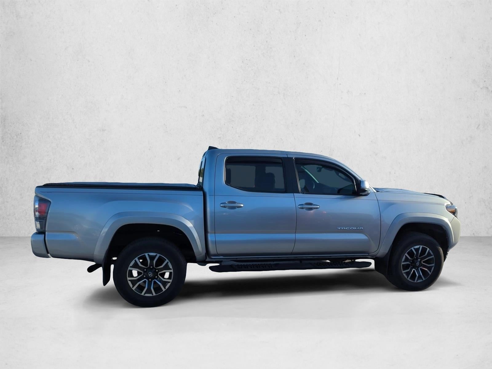 2022 Toyota Tacoma 4WD 4WD TRD Sport Double Cab 5' Bed V6 AT (Natl)