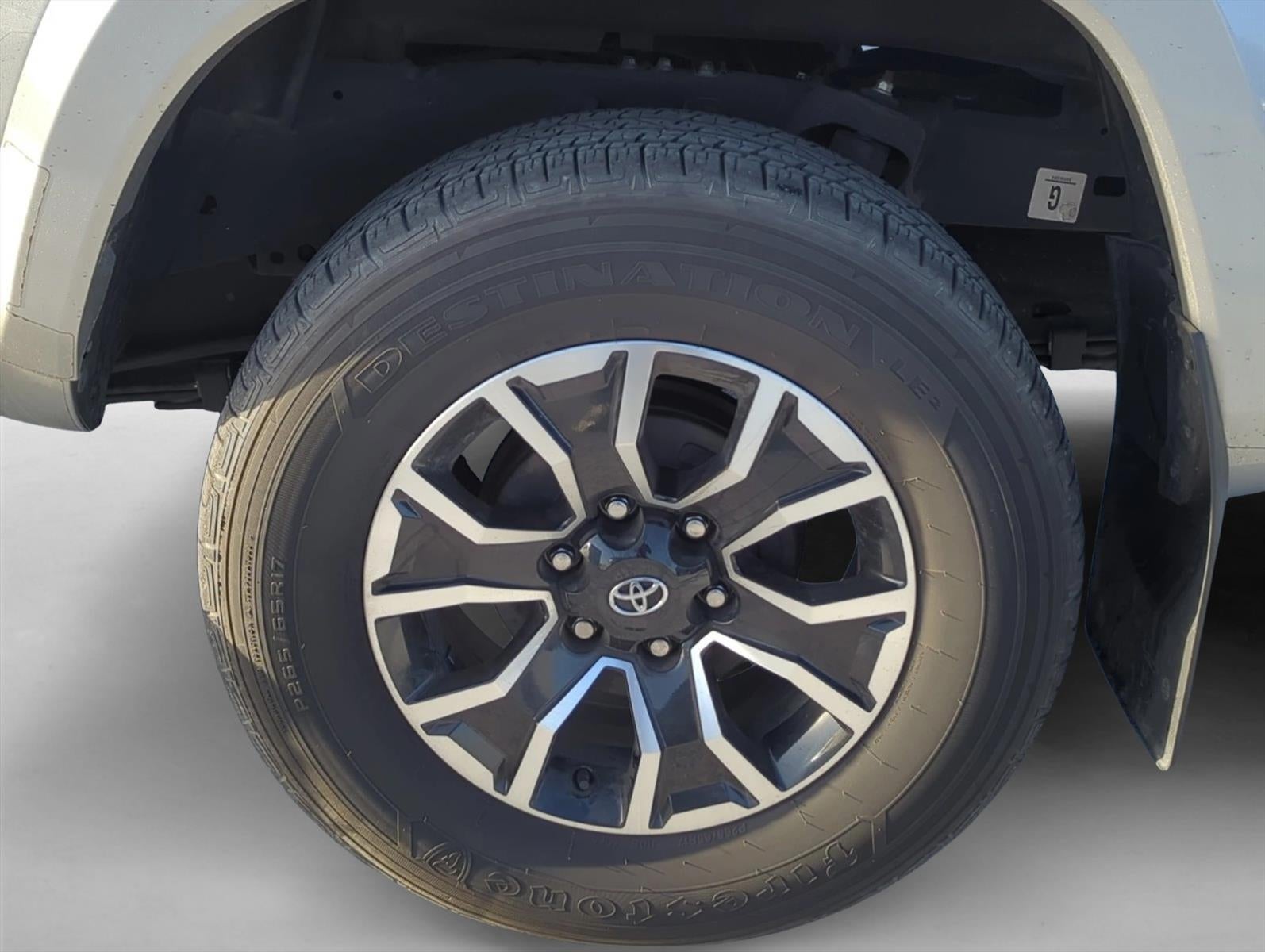 2022 Toyota Tacoma 4WD 4WD TRD Sport Double Cab 5' Bed V6 AT (Natl)