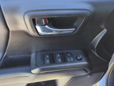 2022 Toyota Tacoma 4WD 4WD TRD Sport Double Cab 5' Bed V6 AT (Natl)