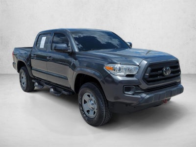 2023 Toyota Tacoma 4WD 4WD SR Double Cab 5' Bed V6 AT (GS)