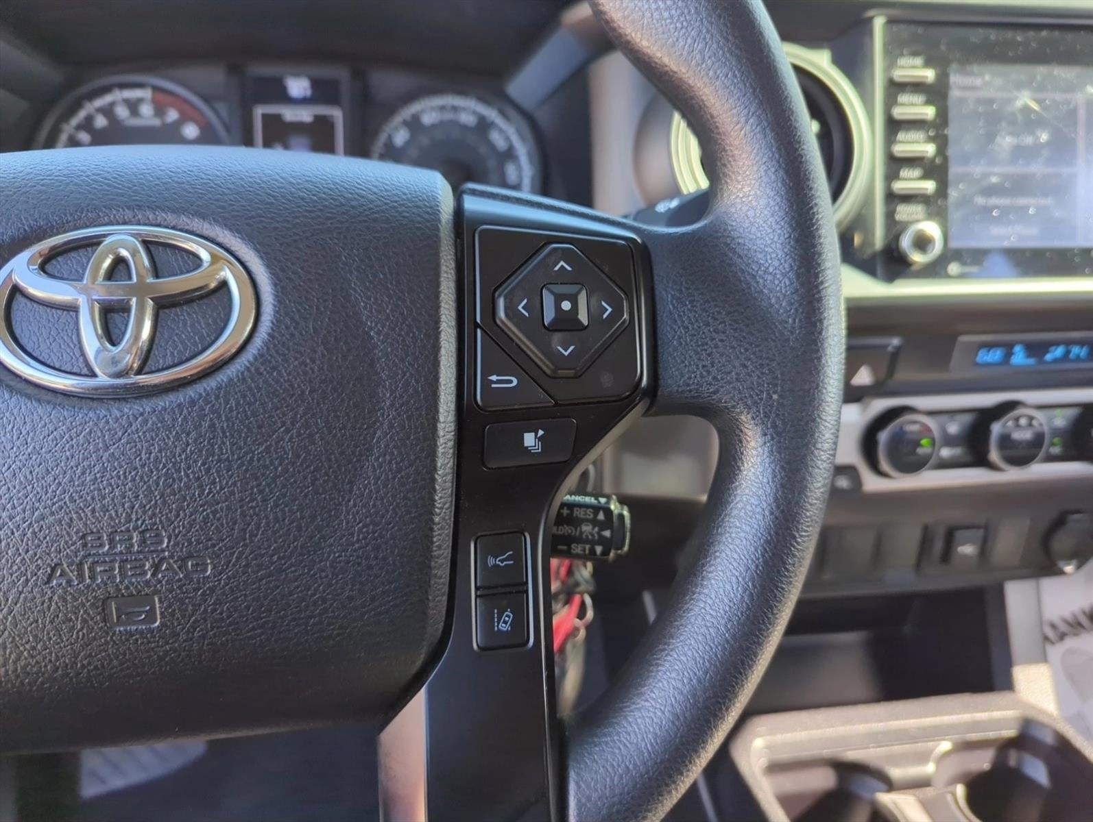 2021 Toyota Tacoma 4WD 4WD SR Double Cab 5' Bed V6 AT (GS)