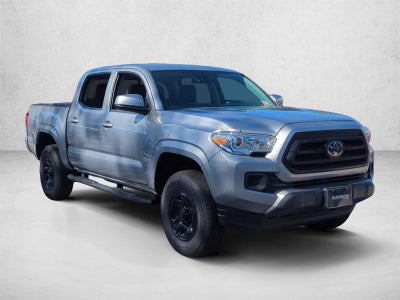 2021 Toyota Tacoma 4WD 4WD SR Double Cab 5' Bed V6 AT (GS)