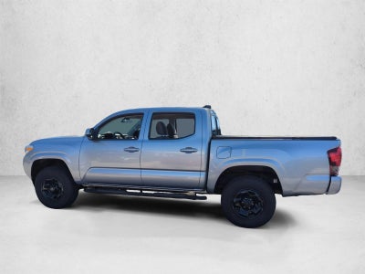 2021 Toyota Tacoma 4WD 4WD SR Double Cab 5' Bed V6 AT (GS)