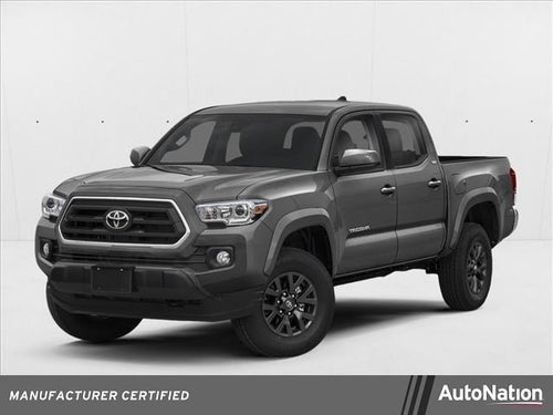 2023 Toyota Tacoma 4WD 4WD SR5 Double Cab 5' Bed V6 AT (GS)
