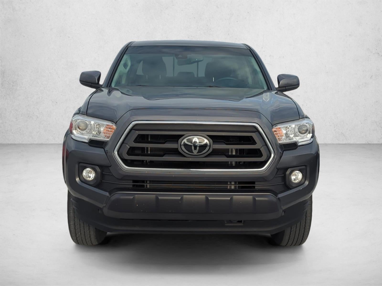 2023 Toyota Tacoma 4WD 4WD SR5 Double Cab 5' Bed V6 AT (GS)