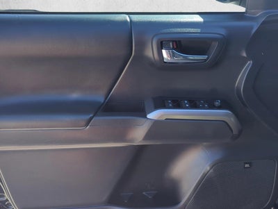 2023 Toyota Tacoma 2WD 2WD Limited Double Cab 5' Bed V6 AT (Natl)