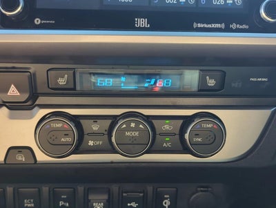 2023 Toyota Tacoma 2WD 2WD Limited Double Cab 5' Bed V6 AT (Natl)