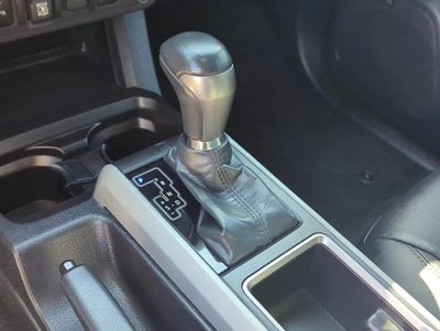 2023 Toyota Tacoma 2WD 2WD Limited Double Cab 5' Bed V6 AT (Natl)