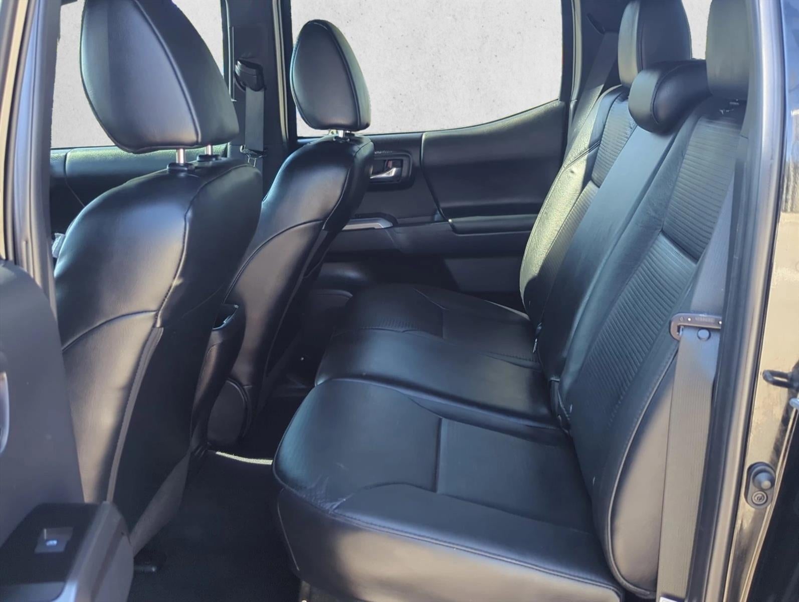 2023 Toyota Tacoma 2WD 2WD Limited Double Cab 5' Bed V6 AT (Natl)