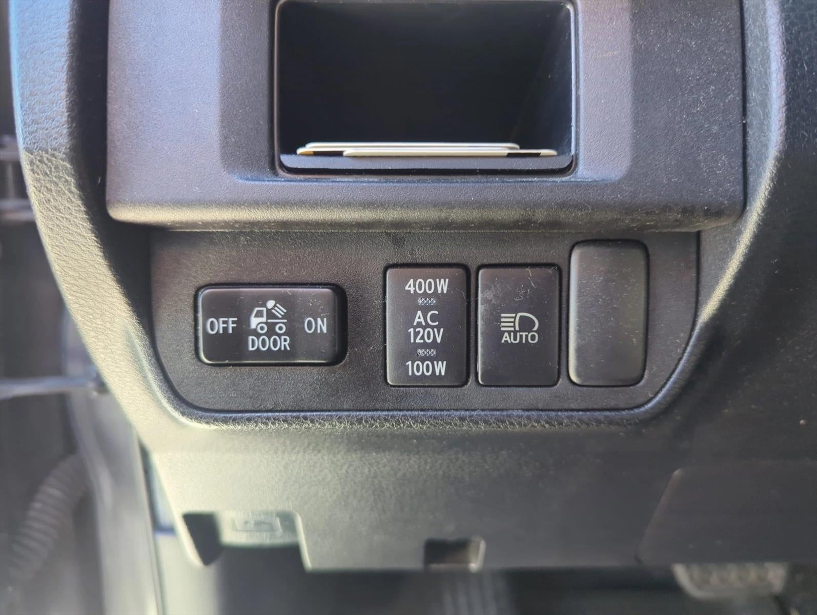 2019 Toyota Tacoma 4WD 4WD Limited Double Cab 5' Bed V6 AT (Natl)