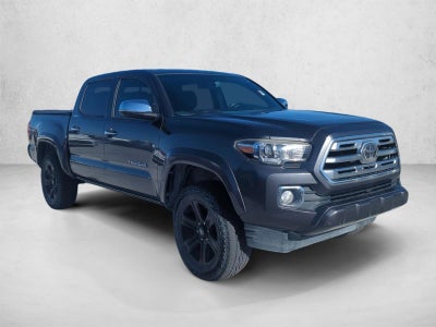 2019 Toyota Tacoma 4WD 4WD Limited Double Cab 5' Bed V6 AT (Natl)