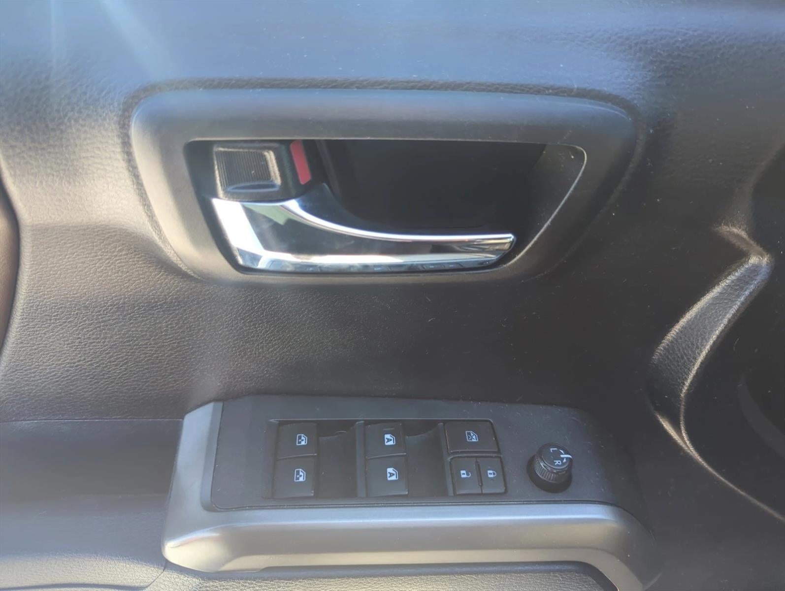 2019 Toyota Tacoma 4WD 4WD Limited Double Cab 5' Bed V6 AT (Natl)