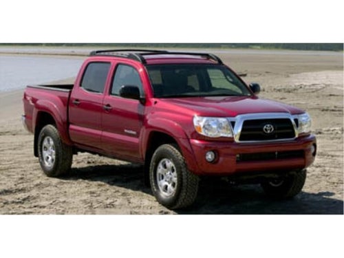 2007 Toyota Tacoma 2WD Double Cab Short Bed V6 Automatic PreRunner (Natl)