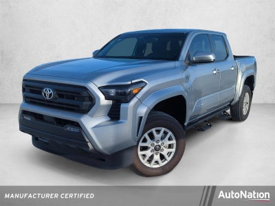 2024 Toyota Tacoma 2WD 2WD SR5 Double Cab 5' Bed AT (Natl)