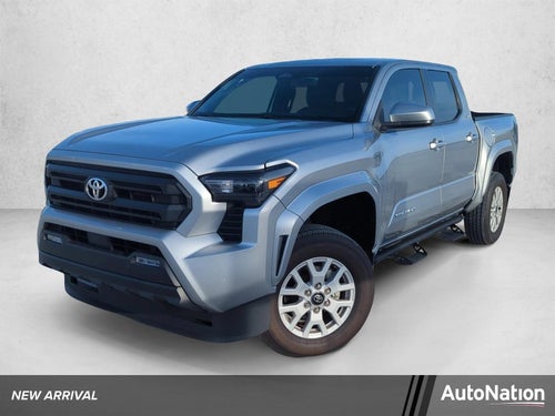 2024 Toyota Tacoma 2WD 2WD SR5 Double Cab 5' Bed AT (Natl)