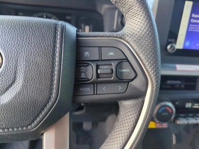 2024 Toyota Tacoma 2WD 2WD SR5 Double Cab 5' Bed AT (Natl)