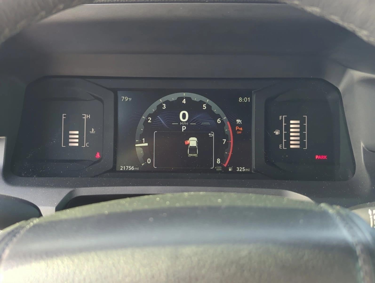 2024 Toyota Tacoma 2WD 2WD SR5 Double Cab 5' Bed AT (Natl)
