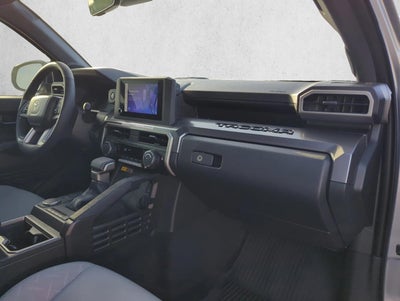 2024 Toyota Tacoma 2WD 2WD SR5 Double Cab 5' Bed AT (Natl)