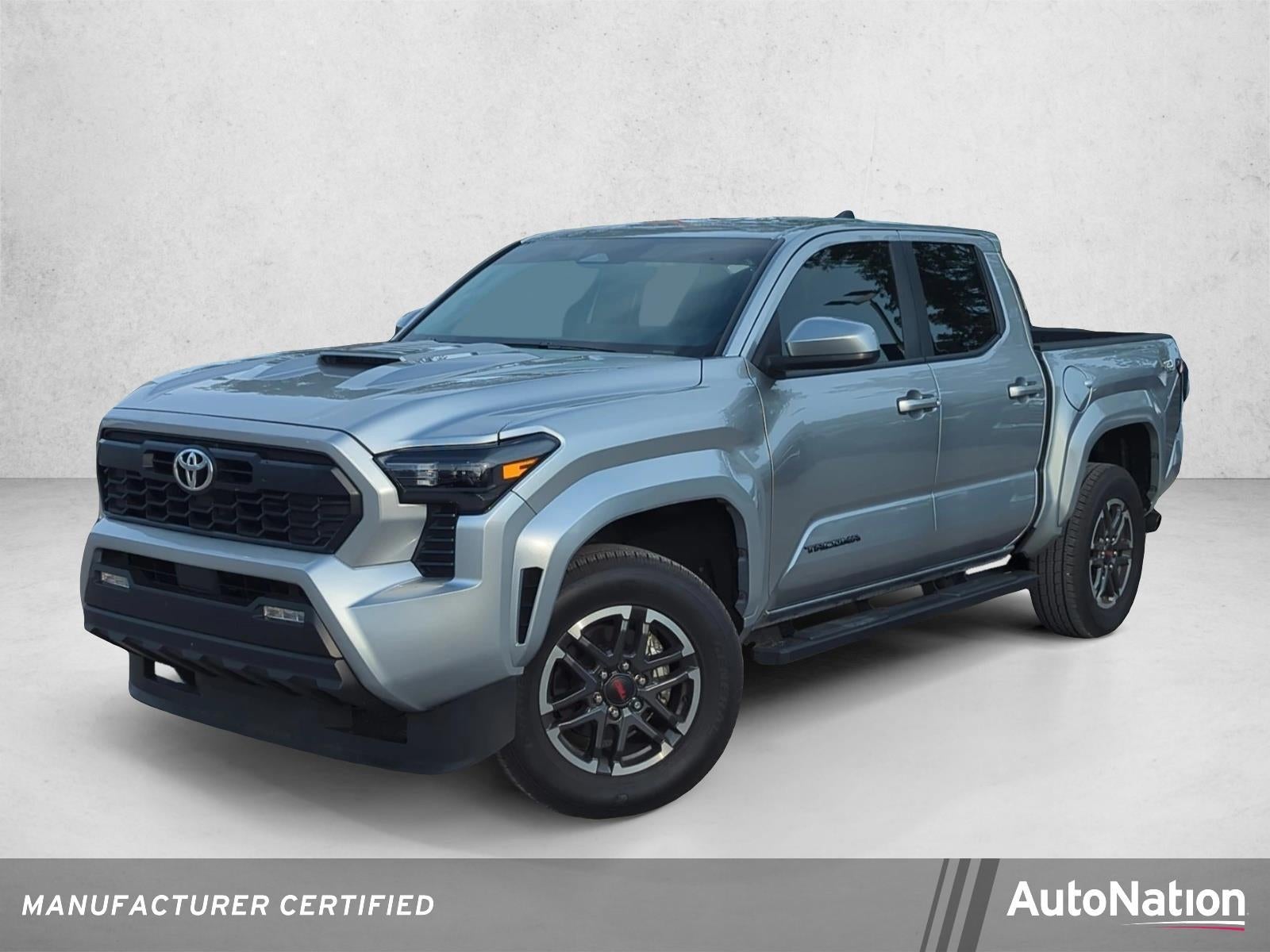 2025 Toyota Tacoma 2WD 2WD TRD Sport Double Cab 5' Bed AT (Natl)