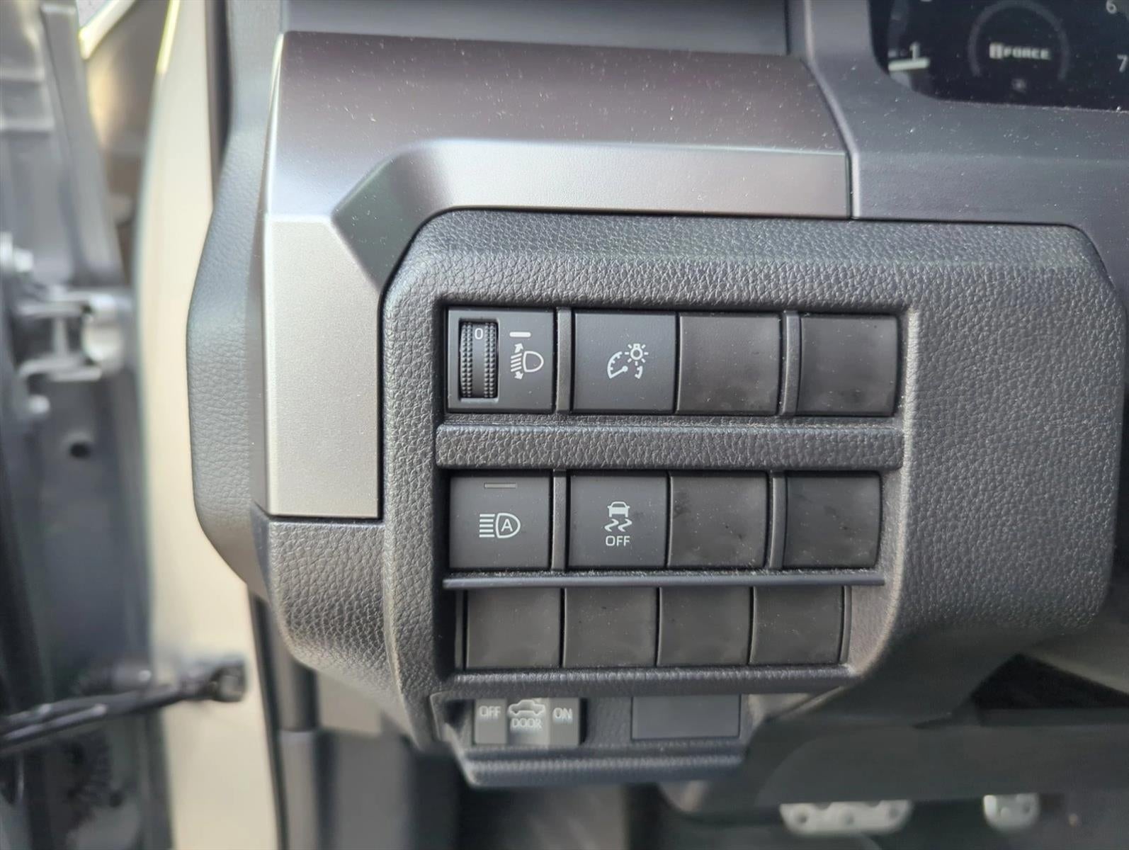 2025 Toyota Tacoma 2WD 2WD TRD Sport Double Cab 5' Bed AT (Natl)