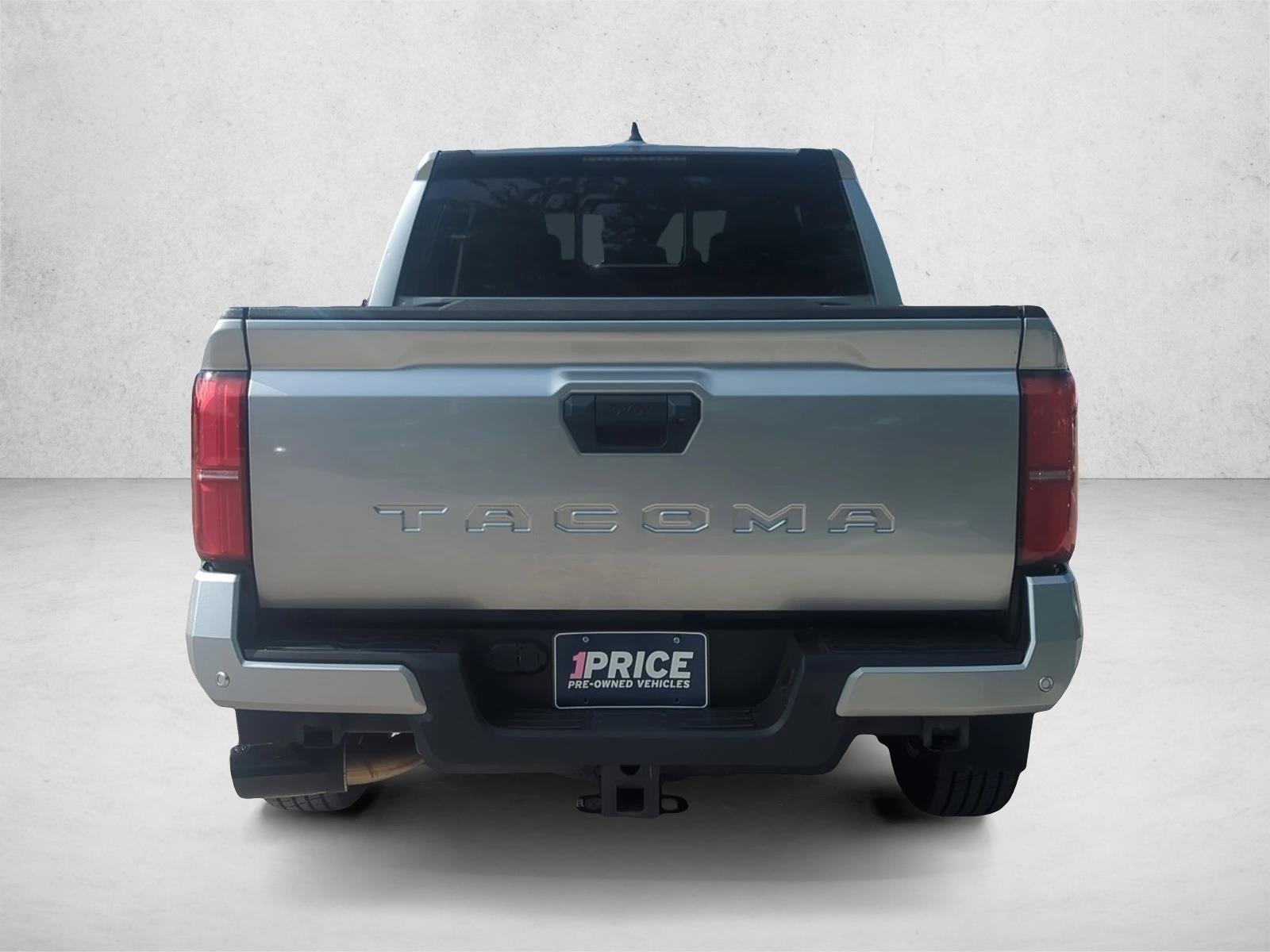2024 Toyota Tacoma 2WD 2WD SR5 Double Cab 5' Bed AT (SE)