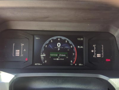 2024 Toyota Tacoma 2WD 2WD SR5 Double Cab 5' Bed AT (Natl)