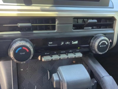 2024 Toyota Tacoma 2WD 2WD SR5 Double Cab 5' Bed AT (Natl)