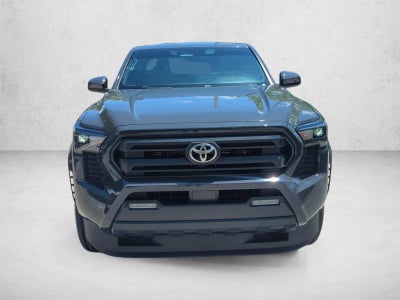 2024 Toyota Tacoma 2WD 2WD SR5 Double Cab 5' Bed AT (Natl)