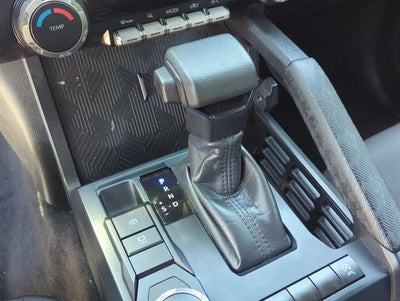2024 Toyota Tacoma 2WD 2WD SR5 Double Cab 5' Bed AT (Natl)