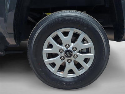 2024 Toyota Tacoma 2WD 2WD SR5 Double Cab 5' Bed AT (Natl)